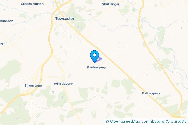 Hire a Minibus in Paulerspury, Northamptonshire, England