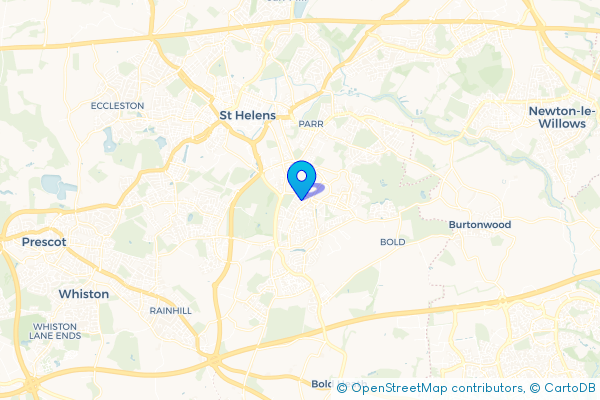 Hire a Minibus in Peasley Cross, Merseyside, England