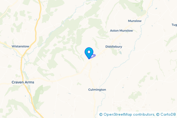 Hire a Minibus in Pedlar's Rest, Shropshire, England