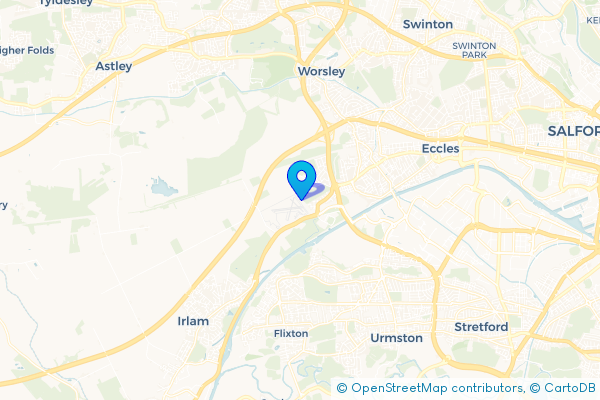 Hire a Minibus in Peel Green, Greater Manchester, England