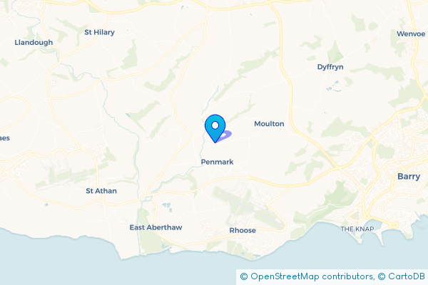 Hire a Minibus in Pen-onn, The Vale of Glamorgan, Wales
