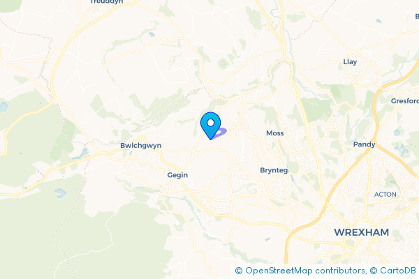 Hire a Minibus in Pen-rhos, Wrexham, Wales