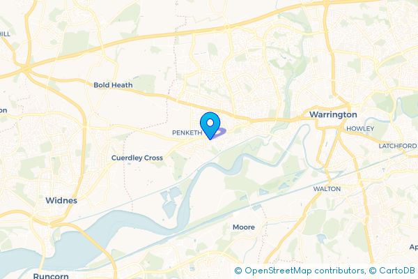 Hire a Minibus in Penketh, Cheshire, England