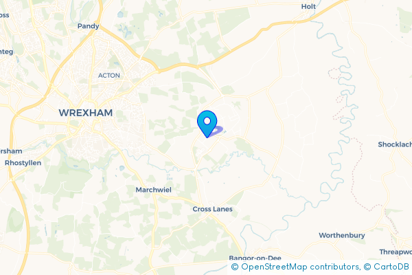 Hire a Minibus in Pentre Maelor, Wrexham, Wales