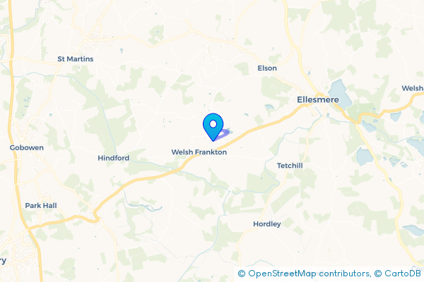 Hire a Minibus in Perthy, Shropshire, England