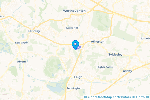 Hire a Minibus in Pickley Green, Greater Manchester, England