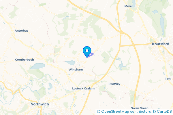 Hire a Minibus in Pickmere, Cheshire, England