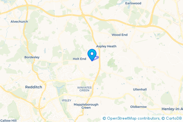 Hire a Minibus in Pink Green, Worcestershire, England