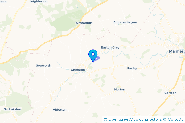 Hire a Minibus in Pinkney, Wiltshire, England