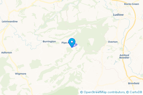 Hire a Minibus in Pipe Aston, Herefordshire, England