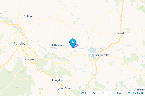 Hire a Minibus in Pipe Ridware, Staffordshire, England