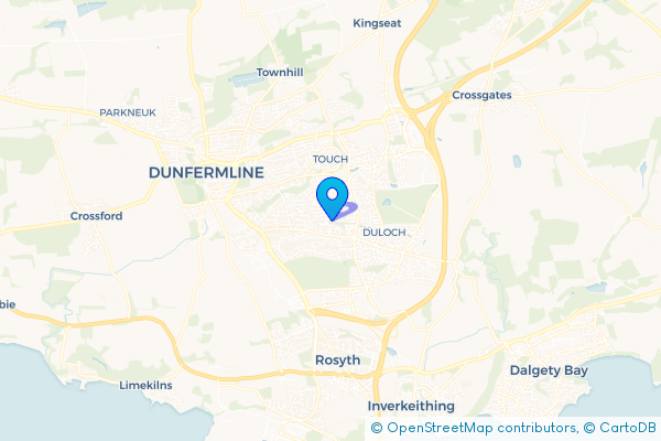 Hire a Minibus in Pitcorthie, Fife, Scotland