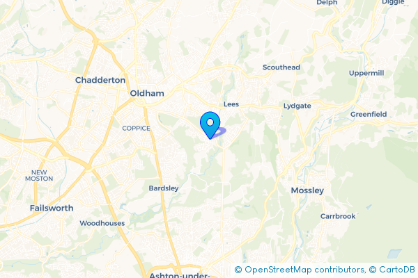 Hire a Minibus in Pitses, Greater Manchester, England