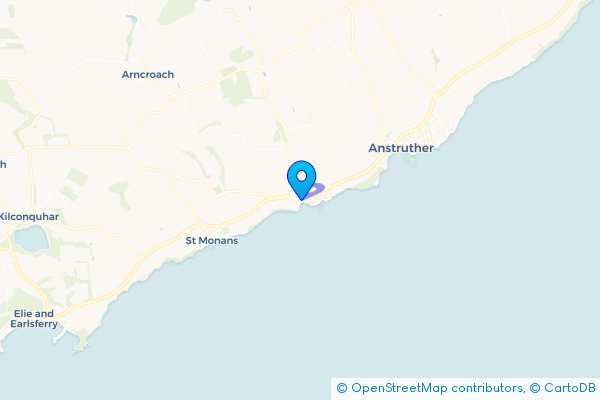 Hire a Minibus in Pittenweem, Fife, Scotland