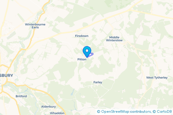 Hire a Minibus in Pitton, Wiltshire, England
