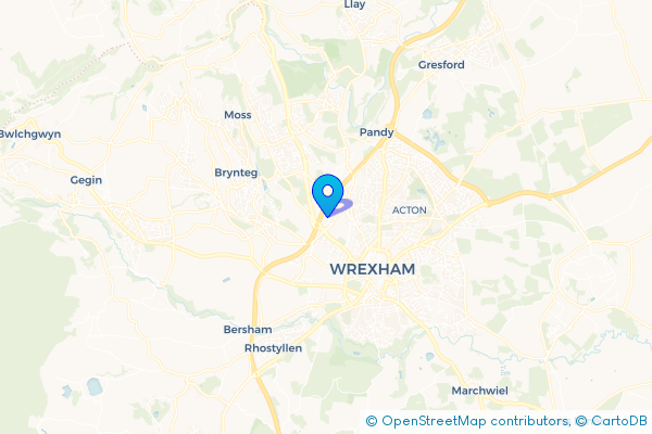 Hire a Minibus in Plas Coch, Wrexham, Wales