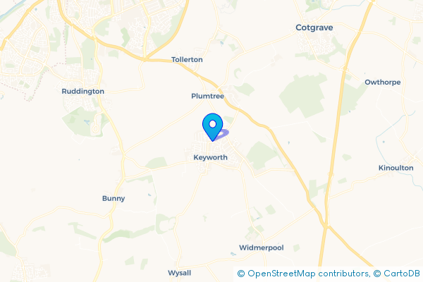 Hire a Minibus in Plumtree Park, Nottinghamshire, England