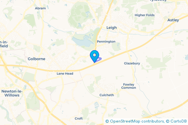 Hire a Minibus in Pocket Nook, Greater Manchester, England