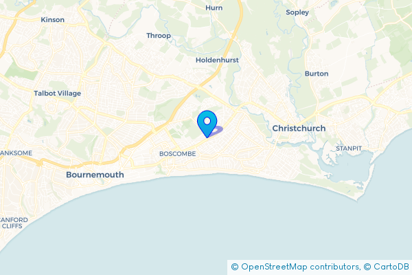 Hire a Minibus in Pokesdown, Dorset, England