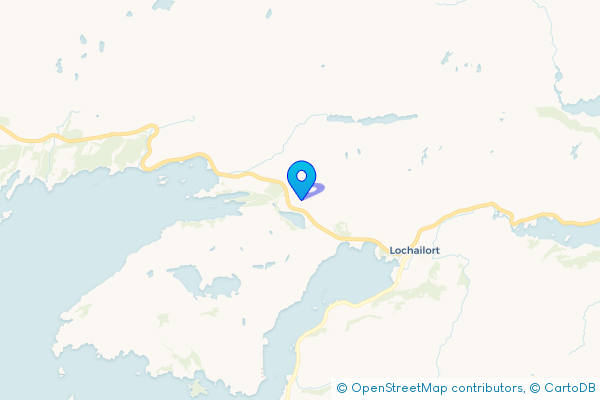Hire a Minibus in Polnish, Highland, Scotland