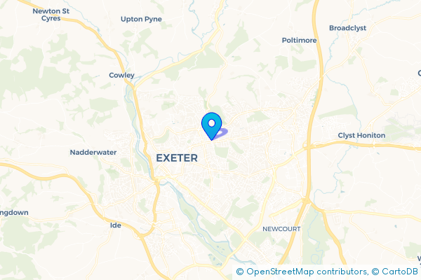 Hire a Minibus in Polsloe, Devon, England