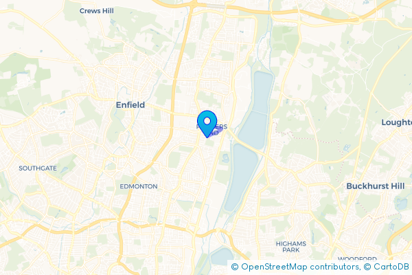 Hire a Minibus in Ponders End, Greater London, England