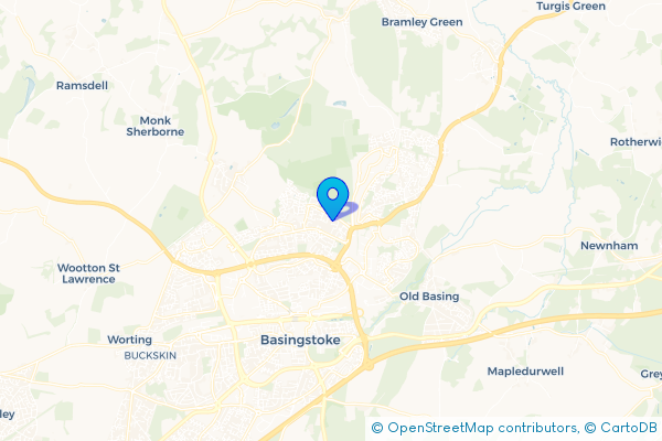 Hire a Minibus in Popley, Hampshire, England
