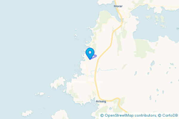Hire a Minibus in Portnaluchaig, Highland, Scotland