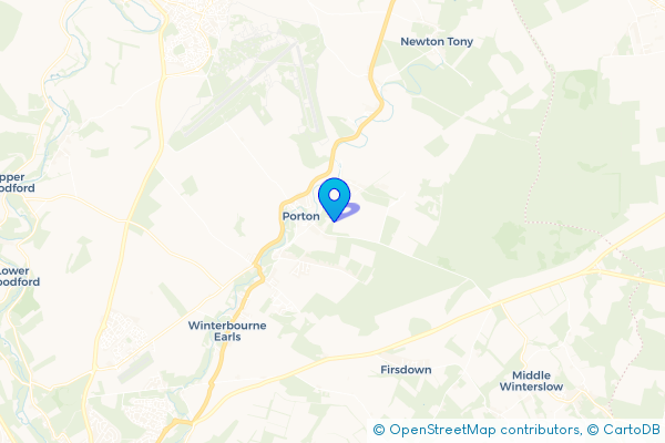 Hire a Minibus in Porton, Wiltshire, England