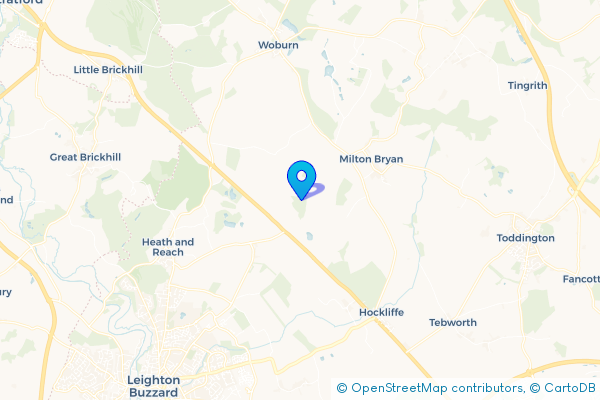 Hire a Minibus in Potsgrove, Bedfordshire, England