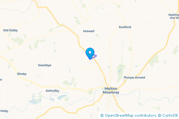 Hire a Minibus in Potter Hill, Leicestershire, England