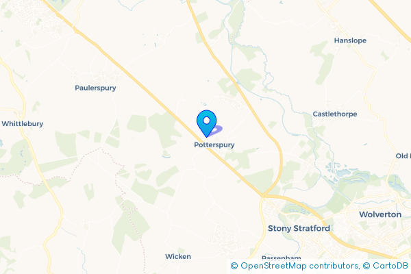 Hire a Minibus in Potterspury, Northamptonshire, England
