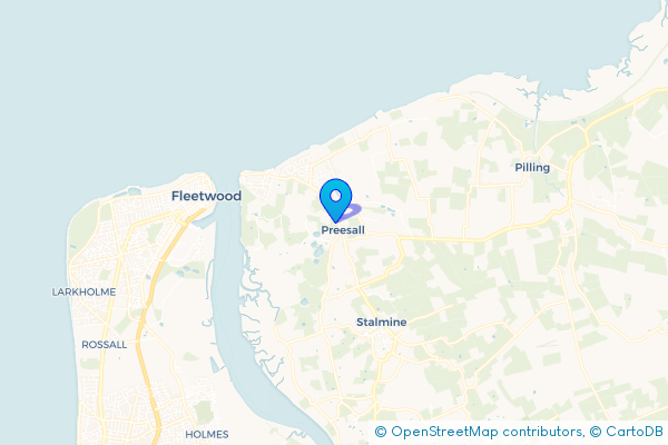 Hire a Minibus in Preesall, Lancashire, England