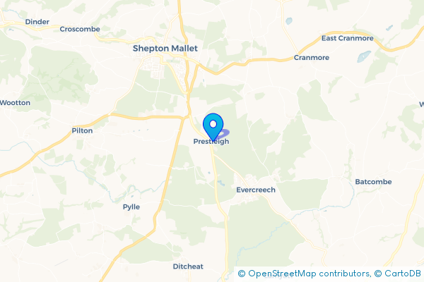 Hire a Minibus in Prestleigh, Somerset, England