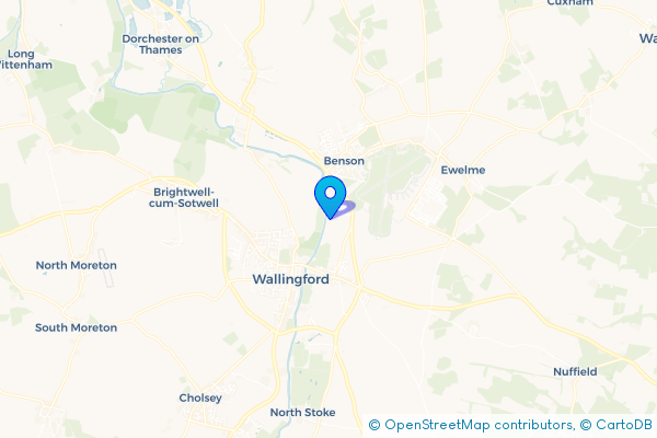 Hire a Minibus in Preston Crowmarsh, Oxfordshire, England