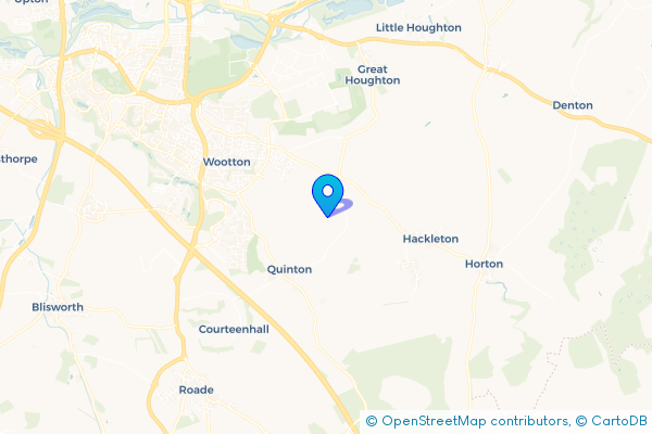 Hire a Minibus in Preston Deanery, Northamptonshire, England