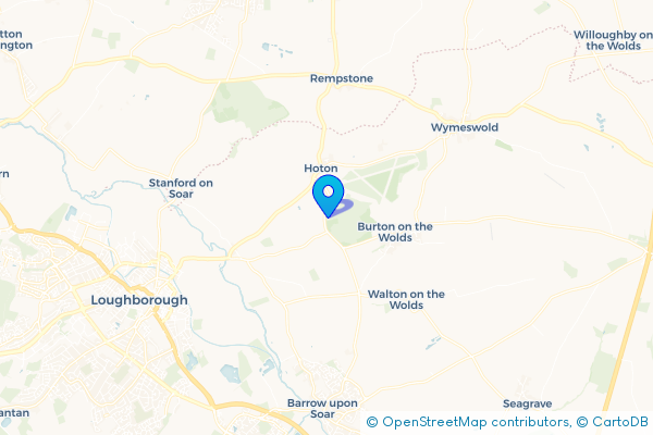 Hire a Minibus in Prestwold, Leicestershire, England
