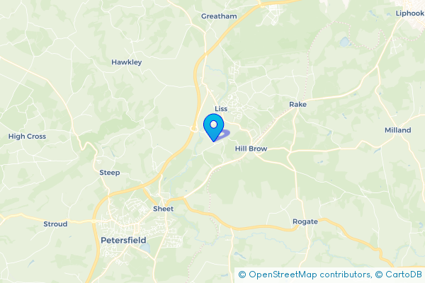 Hire a Minibus in Prince's Marsh, Hampshire, England