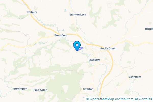 Hire a Minibus in Priors Halton, Shropshire, England