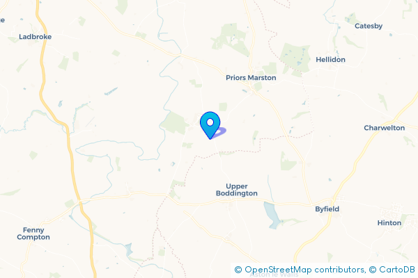 Hire a Minibus in Priors Hardwick, Warwickshire, England