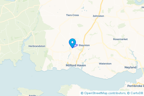 Hire a Minibus in Priory, Pembrokeshire, Wales