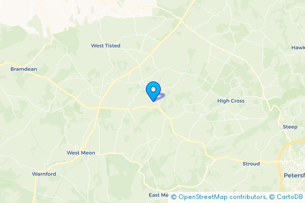 Hire a Minibus in Privett, Hampshire, England
