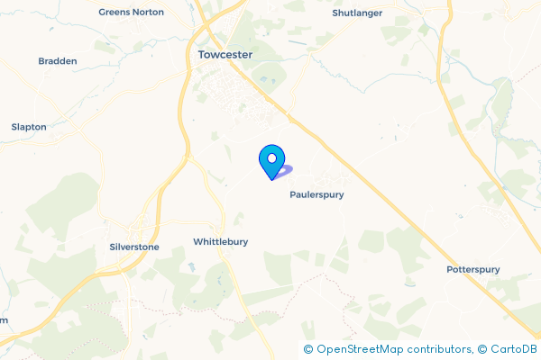 Hire a Minibus in Pury End, Northamptonshire, England
