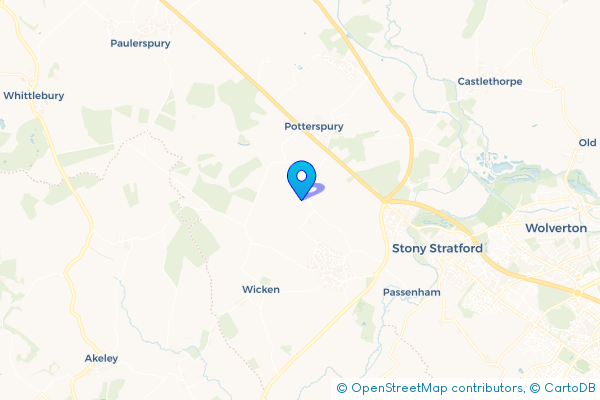 Hire a Minibus in Puxley, Northamptonshire, England