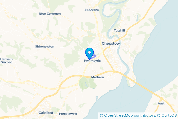 Hire a Minibus in Pwllmeyric, Monmouthshire, Wales