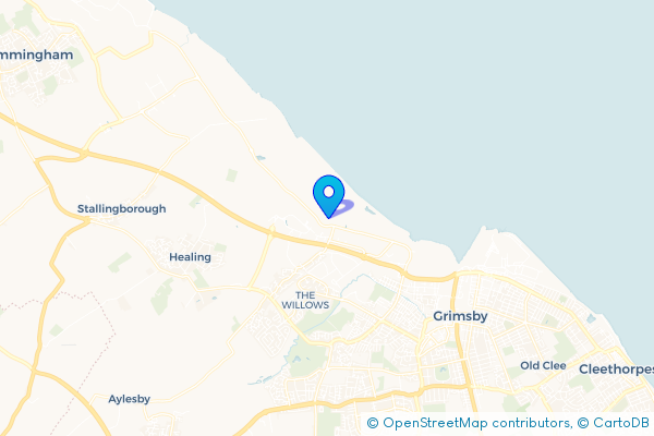 Hire a Minibus in Pyewipe, Lincolnshire, England