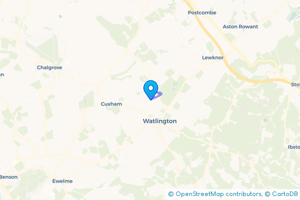 Hire a Minibus in Pyrton, Oxfordshire, England