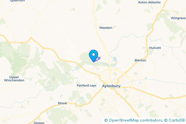 Hire a Minibus in Quarrendon, Buckinghamshire, England