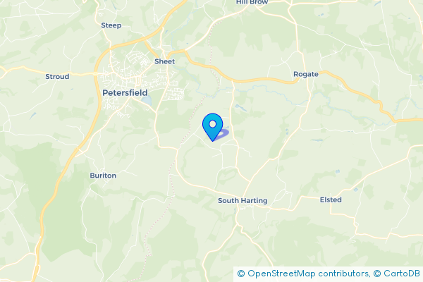 Hire a Minibus in Quebec, West Sussex, England