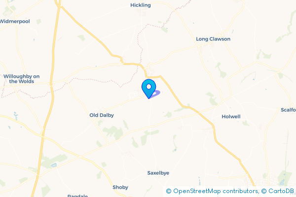 Hire a Minibus in Queensway Old Dalby, Leicestershire, England